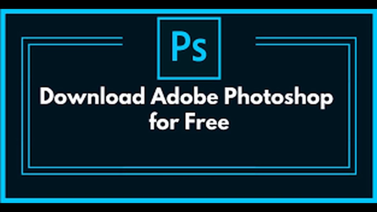 Download Latest Photoshop For Mac